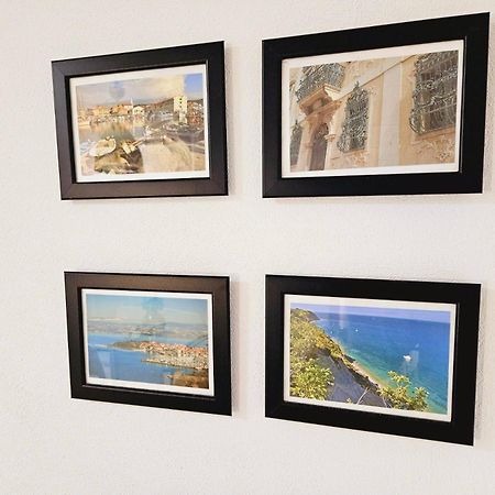 Apartma Tul Izola Esterno foto