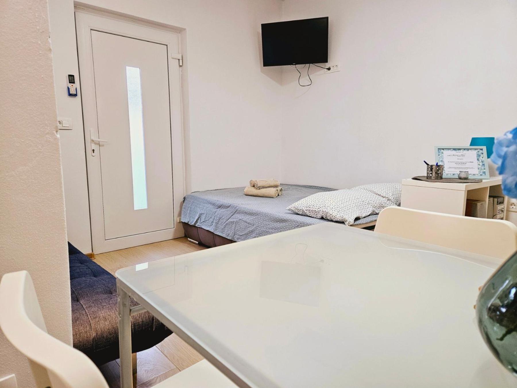 Apartma Tul Izola Esterno foto