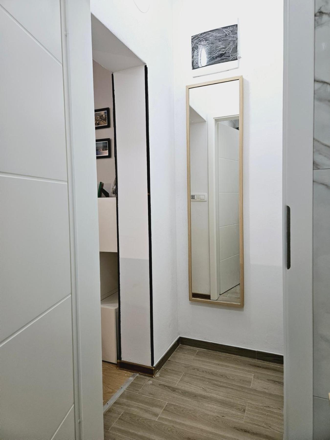Apartma Tul Izola Esterno foto
