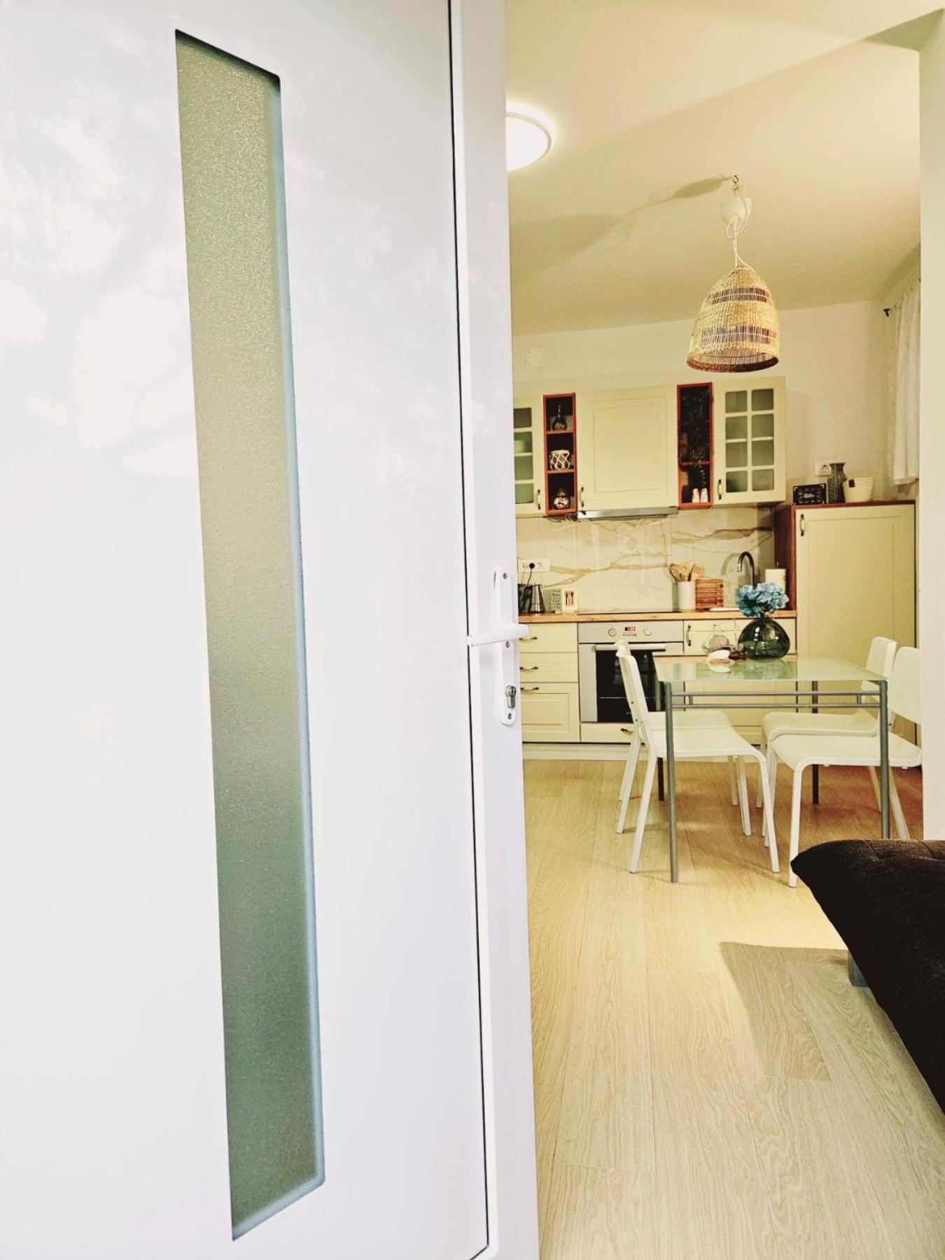 Apartma Tul Izola Esterno foto