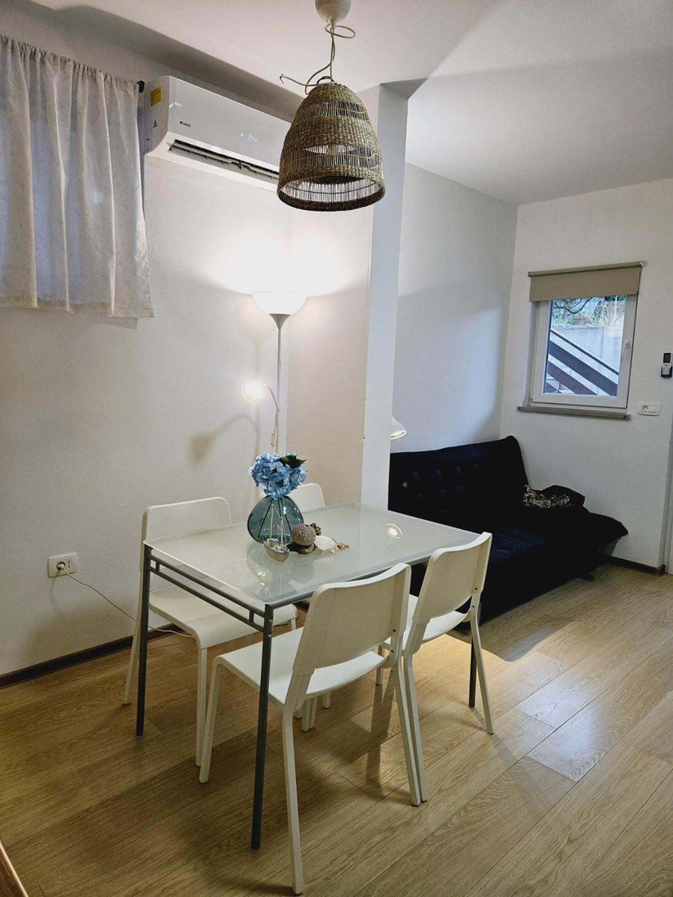 Apartma Tul Izola Esterno foto