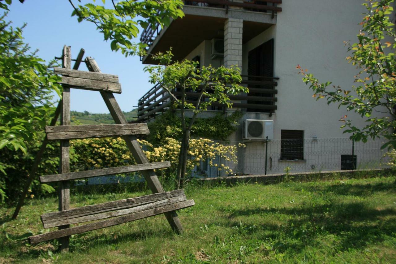 Apartma Tul Izola Esterno foto