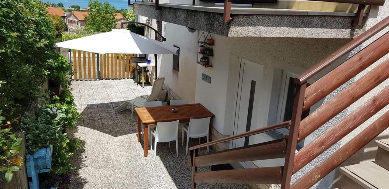 Apartma Tul Izola Esterno foto