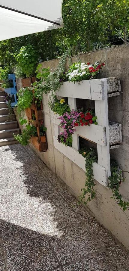 Apartma Tul Izola Esterno foto